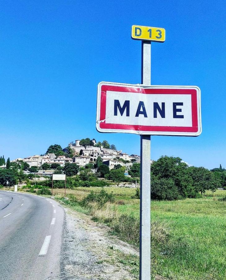 La Guitoune Mane  Exterior foto